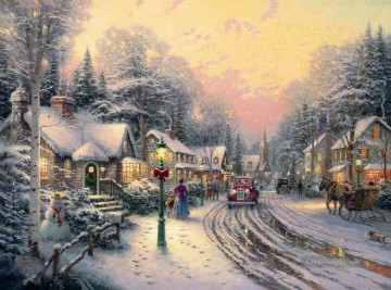 Weihnachtsmarkt Werke - Village Christmas TK